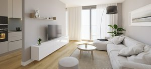 1 bedroom Building in Barcelona, Spain No. 9742