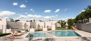 3 bedrooms Villa in Monforte del Cid, Spain No. 9754