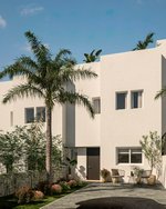 3 bedrooms Villa in Monforte del Cid, Spain No. 9754 - Image 2