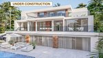 4 bedrooms Villa in Altea, Spain No. 9765 - villa in Spain