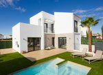 3 bedrooms Villa in Ciudad Quesada, Spain No. 9768 - Image 28