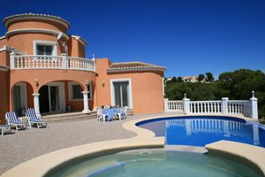 3 bedrooms Villa in Javea, Spain No. 9773