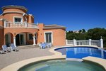 3 bedrooms Villa in Javea, Spain No. 9773 - villa in Spain