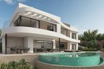 4 bedrooms Villa in Moraira, Spain No. 9774 - villa in Spain