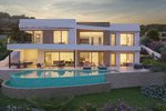 4 bedrooms Villa in Moraira, Spain No. 9774 - Image 3