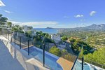 4 bedrooms Villa in Altea, Spain No. 9776 - villa in Spain