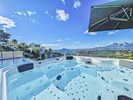 4 bedrooms Villa in Altea, Spain No. 9776 - Image 8
