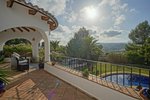 6 bedrooms Villa in Moraira, Spain No. 9778 - Image 17