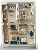 4 bedrooms Apartment in Piedra Hincada, Spain No. 9808 - Image 3