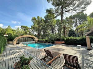 5 bedrooms Villa in Naquera, Spain No. 9810