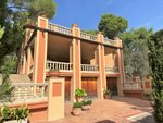 5 bedrooms Villa in Naquera, Spain No. 9810 - Image 24