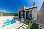 2 bedrooms Villa in San Juan De Los Terreros, Spain No. 9811 - villa in Spain