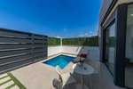 2 bedrooms Villa in San Juan De Los Terreros, Spain No. 9811 - Image 2