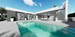 3 bedrooms Villa in San Juan De Los Terreros, Spain No. 9812