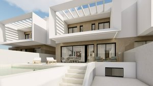 3 bedrooms Villa in Dolores, Spain No. 9813