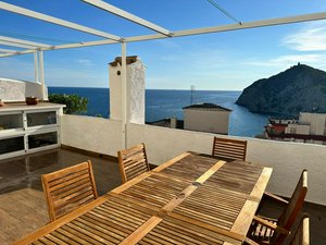 3 bedrooms Townhouse in Benidorm, Spain No. 9819