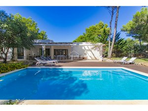 4 bedrooms Villa in Es Mercadal, Spain No. 9823