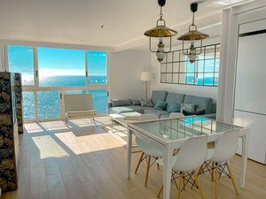 2 bedrooms Apartment in Benidorm, Spain No. 9825