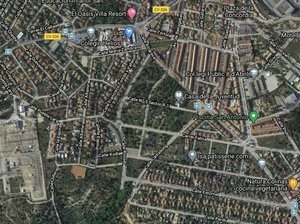 513m² Land in San Antonio de Benageber, Spain No. 98277