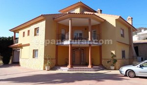 4 bedrooms Villa in Cuevas del Almanzora, Spain No. 9828