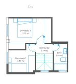 2 bedrooms Duplex in Las Palmas De Gran Canaria, Spain No. 98361 - Image 3