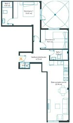 2 bedrooms Duplex in Las Palmas De Gran Canaria, Spain No. 98363 - Image 2