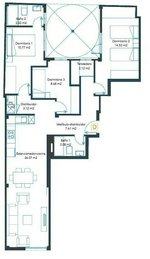 3 bedrooms Apartment in Las Palmas De Gran Canaria, Spain No. 98380 - Image 3