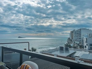 3 bedrooms Apartment in Benidorm, Spain No. 9843