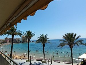 4 bedrooms Apartment in Torrevieja, Spain No. 9850