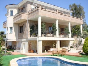 4 bedrooms Villa in Ciudad Quesada, Spain No. 9854