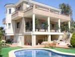 4 bedrooms Villa in Ciudad Quesada, Spain No. 9854 - villa in Spain