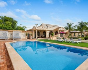 4 bedrooms Villa in Daya Vieja, Spain No. 9855