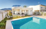 135m² Villa in Denia, Spain No. 9859 - villa in Spain