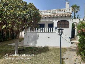 3 bedrooms Villa in Genoves, Spain No. 9877