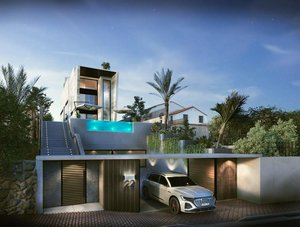 4 bedrooms Villa in Los Balcones, Spain No. 9886