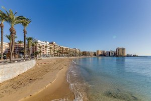 1 bedroom Apartment in Torrevieja, Spain No. 99402