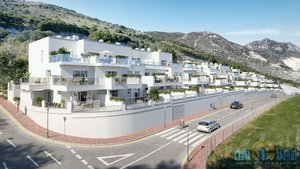 3 bedrooms Apartment in Benalmadena, Spain No. 9992