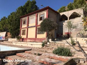 7 bedrooms House in Salinas, Spain No. 99931