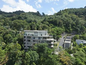 Studio in the Condo in Kamala, Thailand No. 10530