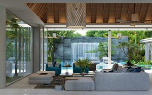 3 bedrooms Villa in Phuket, Thailand No. 10838