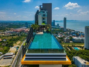 1 bedroom Apartment in Chon Buri, Thailand No. 10854