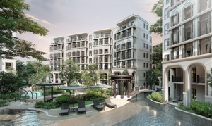 Studio in the Condo in Bang Tao, Thailand No. 10857