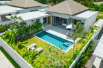 3 bedrooms Villa in Bang Tao, Thailand No. 10907 - villa in Thailand