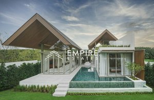 4 bedrooms Villa in Bang Tao, Thailand No. 10938