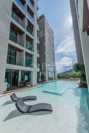 1 bedroom Condo in Patong, Thailand No. 10981
