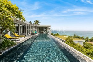4 bedrooms Villa in Phuket, Thailand No. 11028