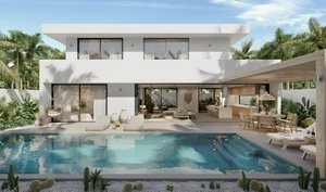 3 bedrooms Villa in Bang Tao, Thailand No. 11114