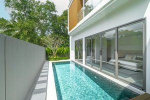 3 bedrooms Villa in Bang Tao, Thailand No. 11115