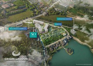 Studio in the Condo in Bang Tao, Thailand No. 11117