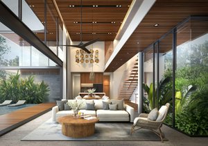 4 bedrooms Villa in Bang Tao, Thailand No. 11118